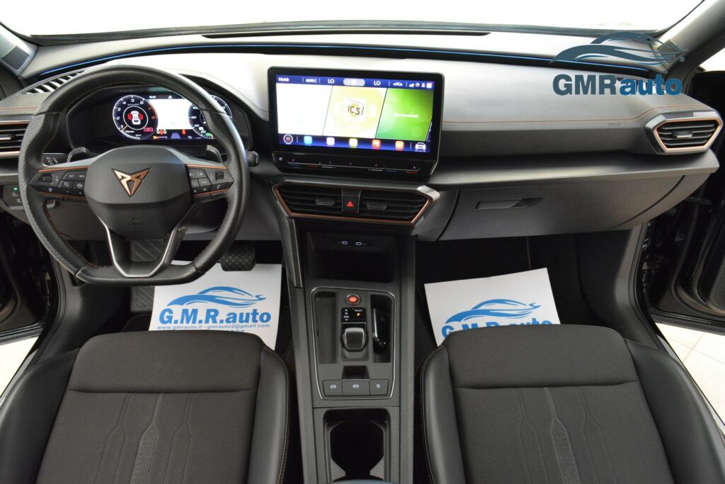 CUPRA Formentor 1.5 TSI 150CV DSG C.L.18" FULL FULL OPTIONALS PREZZO REALE