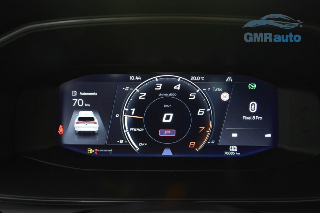 CUPRA Formentor 1.5 TSI 150CV DSG C.L.18" FULL FULL OPTIONALS PREZZO REALE
