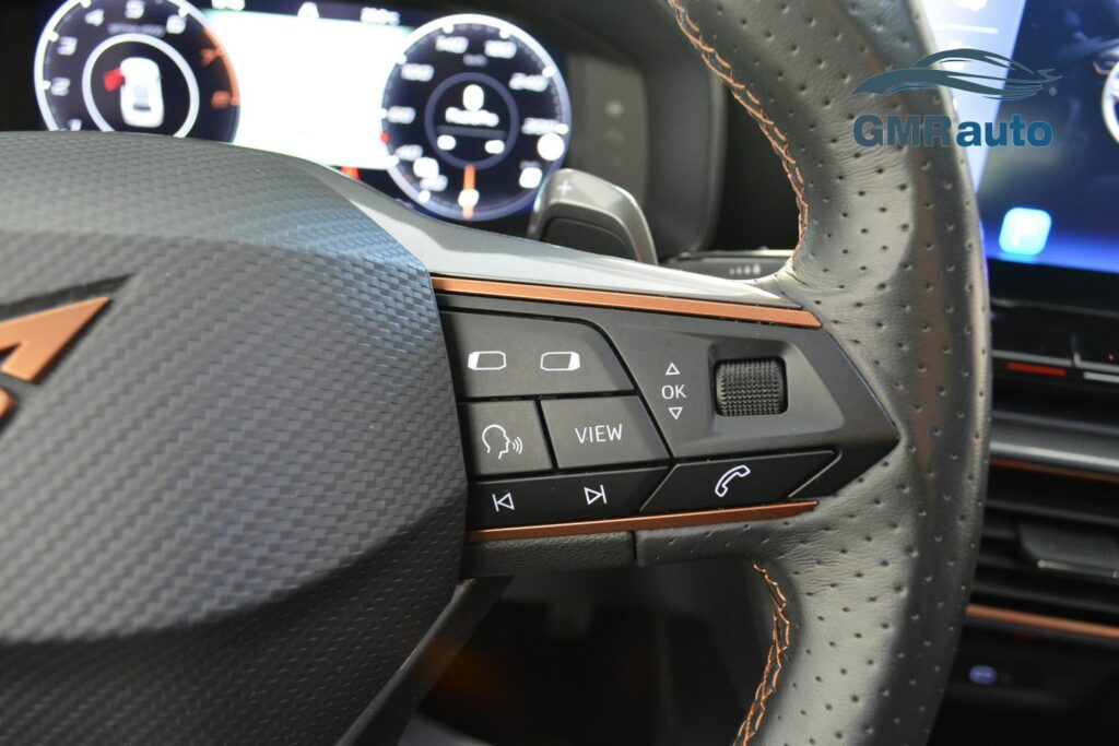 CUPRA Formentor 1.5 TSI 150CV DSG C.L.18" FULL FULL OPTIONALS PREZZO REALE