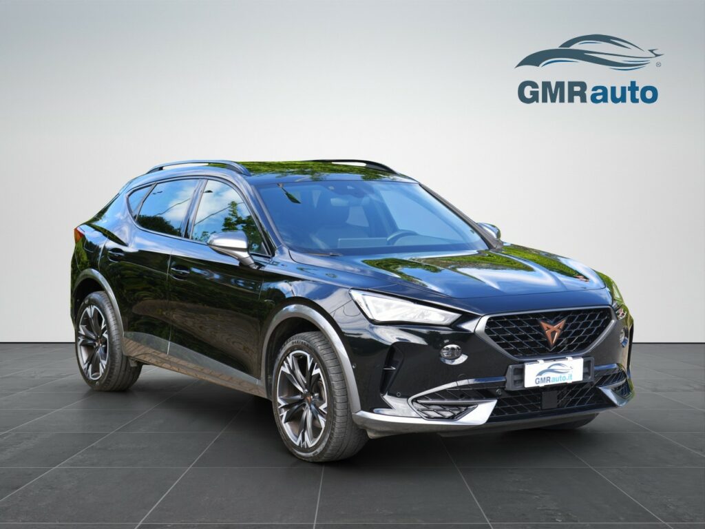 CUPRA Formentor 1.5 TSI 150CV DSG C.L.18" FULL FULL OPTIONALS PREZZO REALE