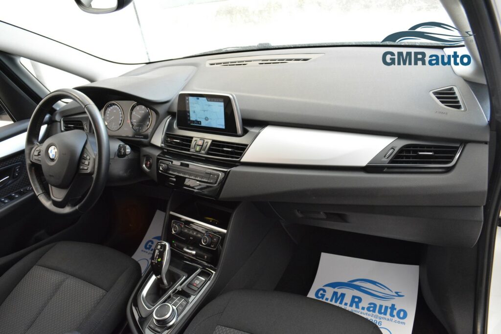 BMW 216 Grand Tourer Business Advantage   Aut 7  POSTI 116cv