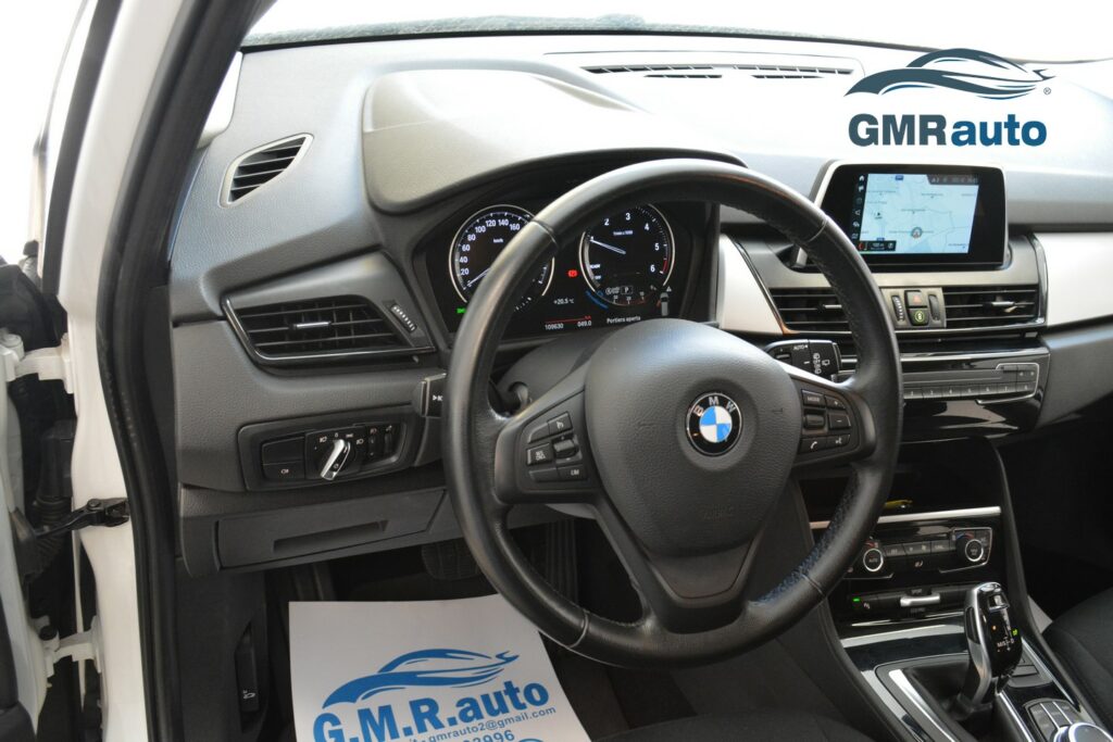 BMW 216 Grand Tourer Business Advantage   Aut 7  POSTI 116cv