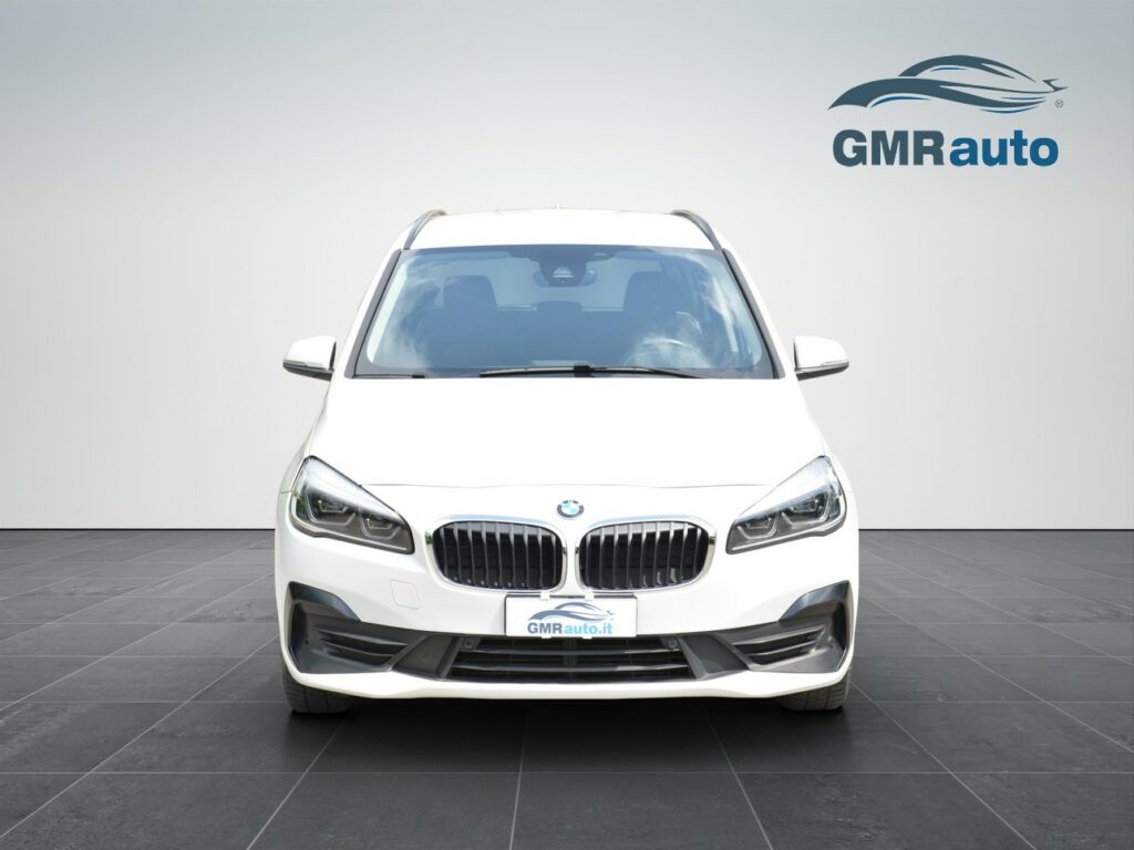 BMW 216 Grand Tourer Business Advantage   Aut 7  POSTI 116cv
