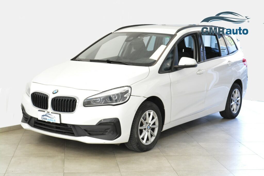 BMW 216 Grand Tourer Business Advantage   Aut 7  POSTI 116cv