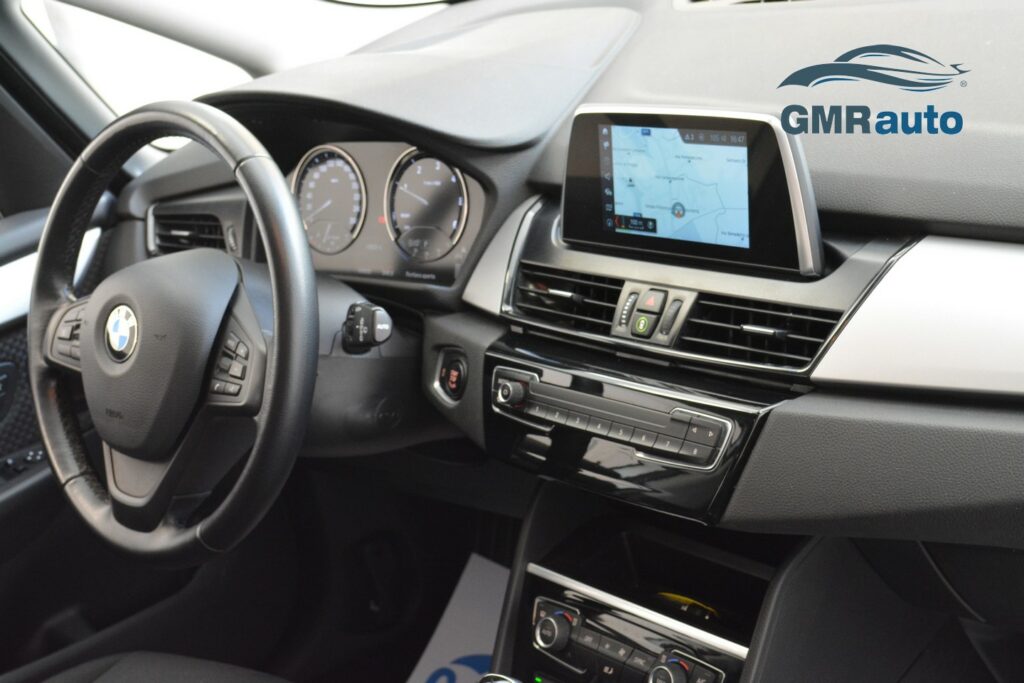 BMW 216 Grand Tourer Business Advantage   Aut 7  POSTI 116cv