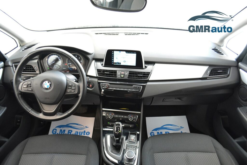 BMW 216 Grand Tourer Business Advantage   Aut 7  POSTI 116cv