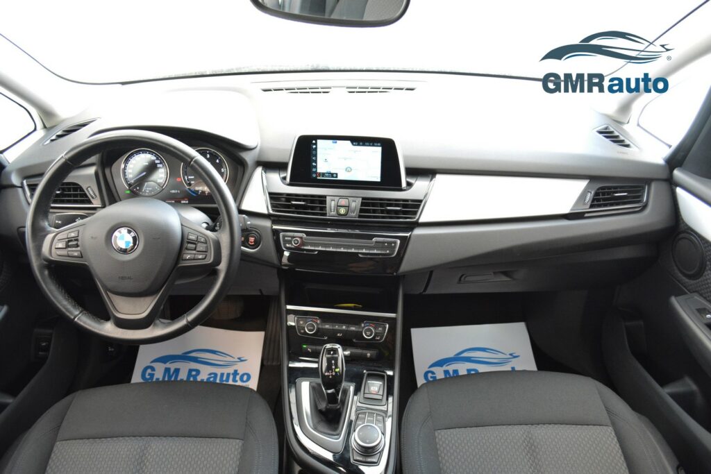 BMW 216 Grand Tourer Business Advantage   Aut 7  POSTI 116cv
