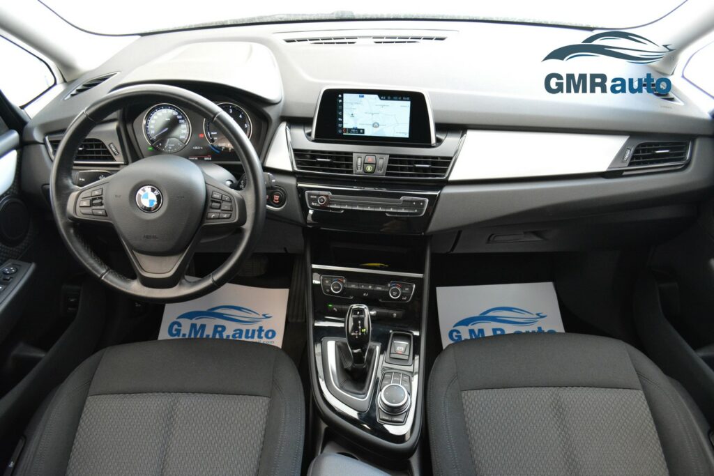 BMW 216 Grand Tourer Business Advantage   Aut 7  POSTI 116cv