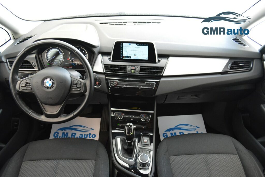 BMW 216 Grand Tourer Business Advantage   Aut 7  POSTI 116cv