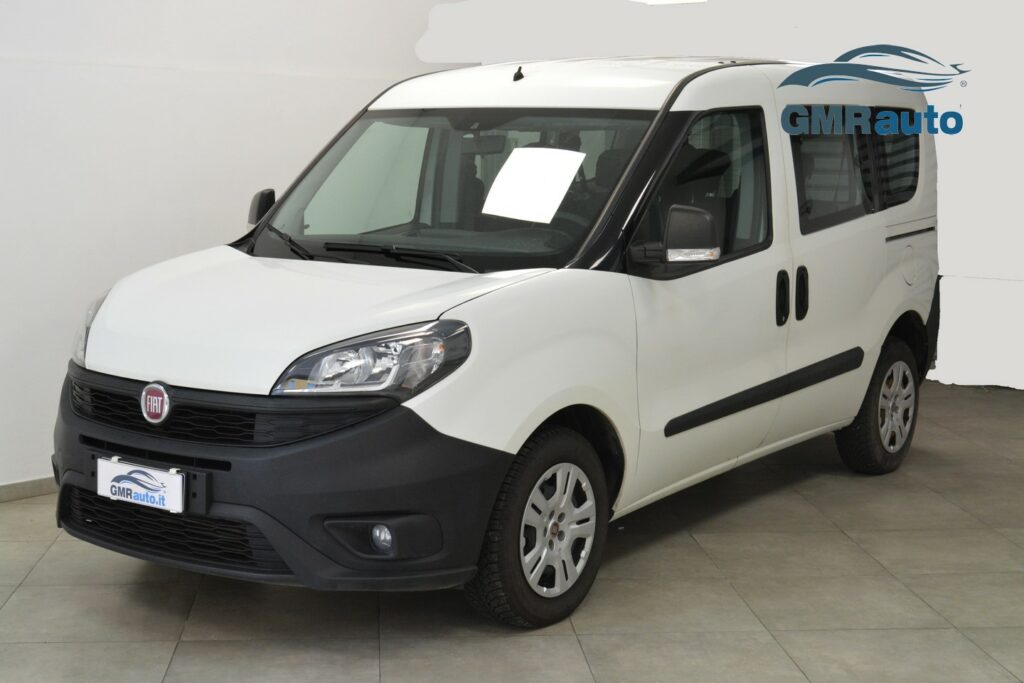 Fiat Doblo 1.3 Mtj 95cv N1 5 posti