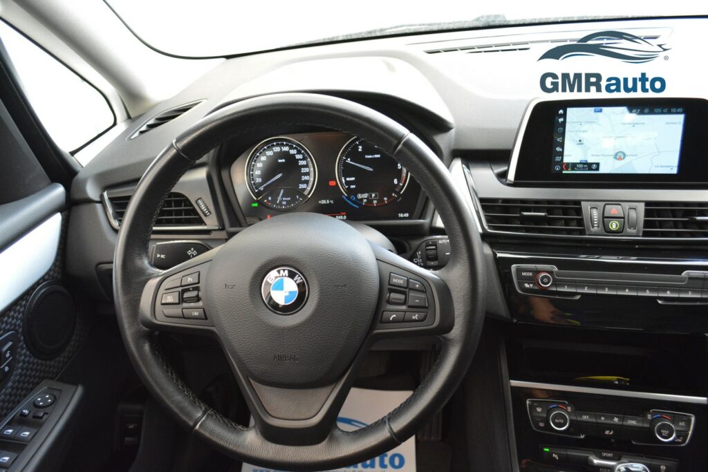BMW 216 Grand Tourer Business Advantage   Aut 7  POSTI 116cv