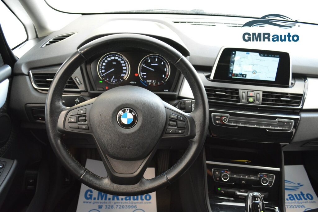 BMW 216 Grand Tourer Business Advantage   Aut 7  POSTI 116cv