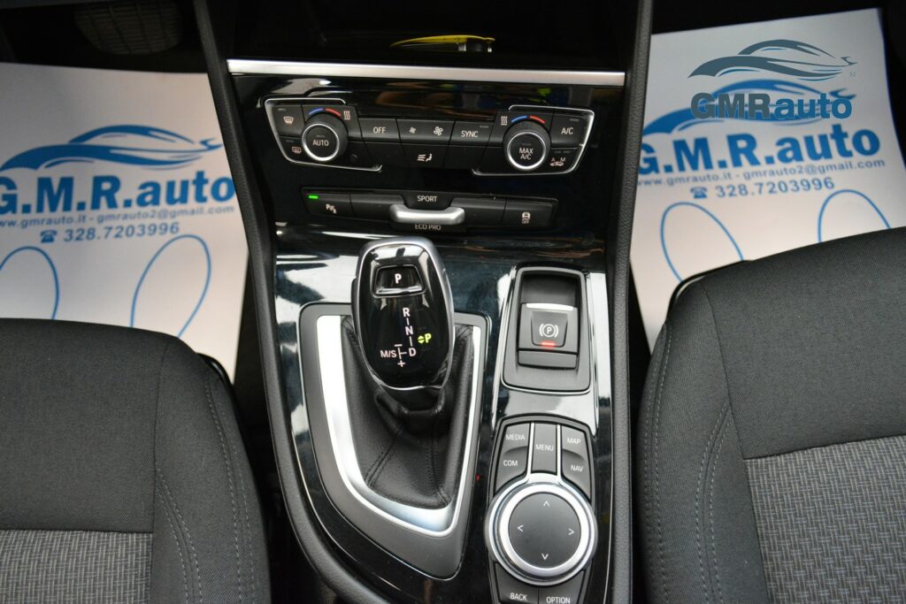 BMW 216 Grand Tourer Business Advantage   Aut 7  POSTI 116cv