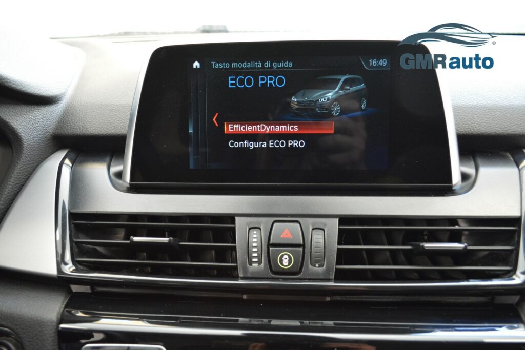 BMW 216 Grand Tourer Business Advantage   Aut 7  POSTI 116cv