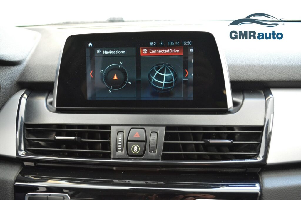 BMW 216 Grand Tourer Business Advantage   Aut 7  POSTI 116cv