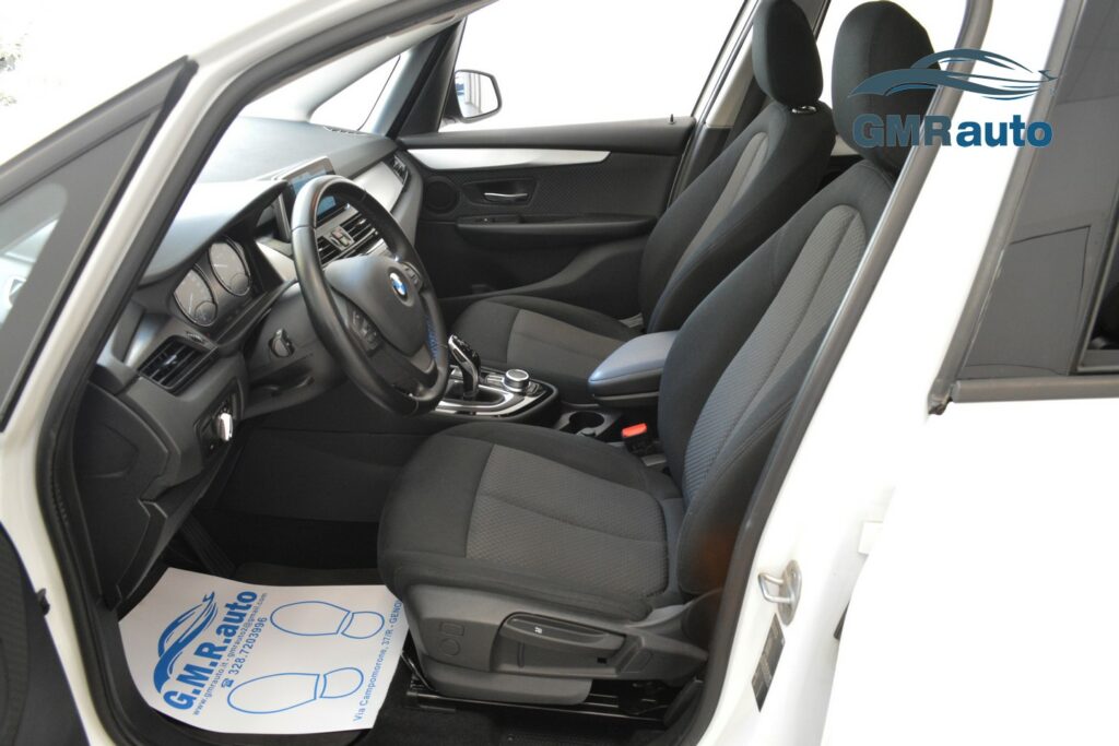 BMW 216 Grand Tourer Business Advantage   Aut 7  POSTI 116cv