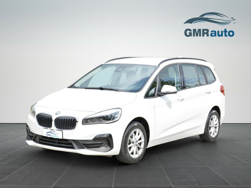BMW 216 Grand Tourer Business Advantage   Aut 7  POSTI 116cv