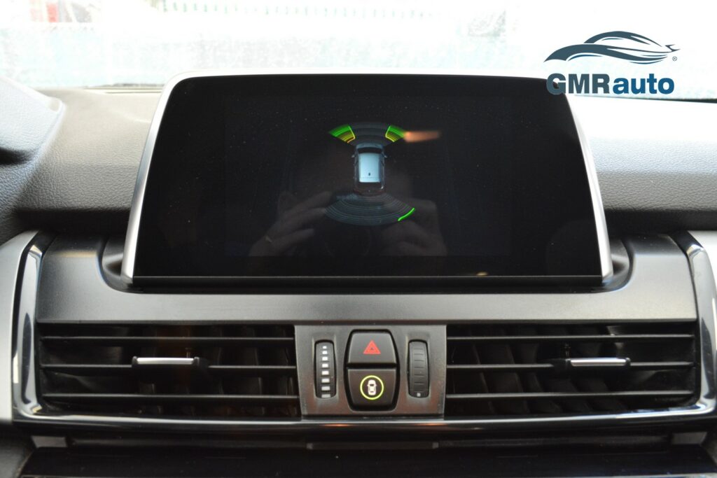 BMW 216 Grand Tourer Business Advantage   Aut 7  POSTI 116cv