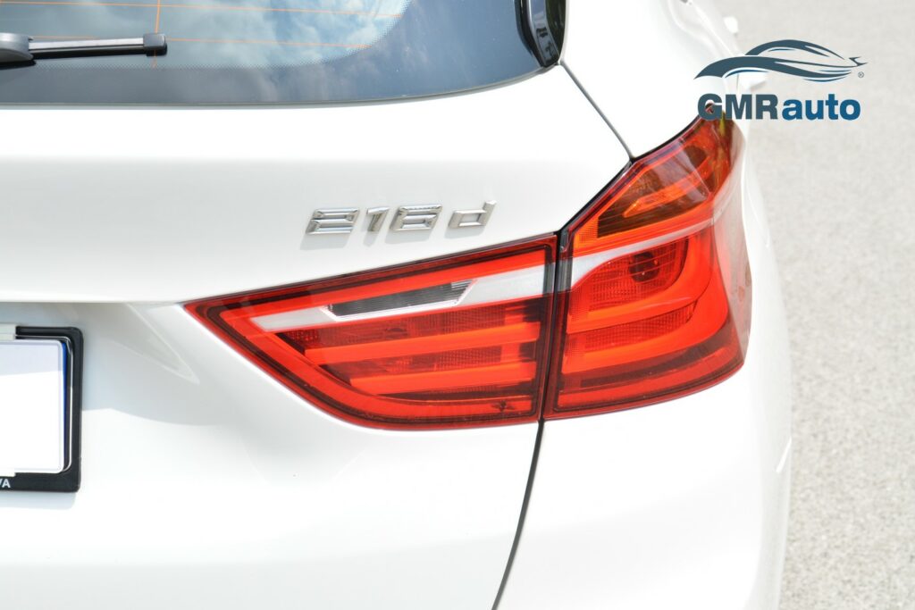 BMW 216 Grand Tourer Business Advantage   Aut 7  POSTI 116cv