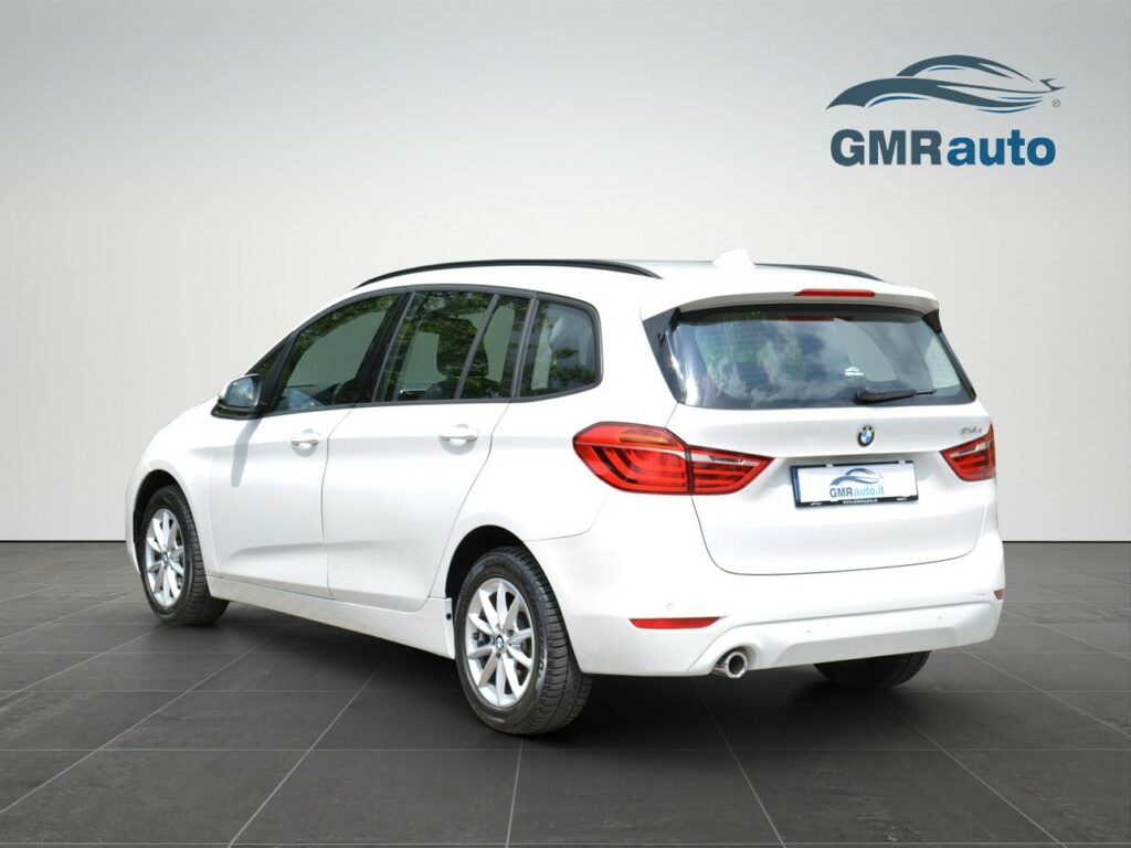 BMW 216 Grand Tourer Business Advantage   Aut 7  POSTI 116cv