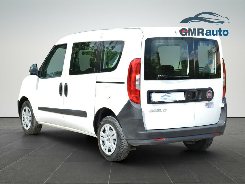 Fiat Doblo 1.3 Mtj 95cv N1 5 posti