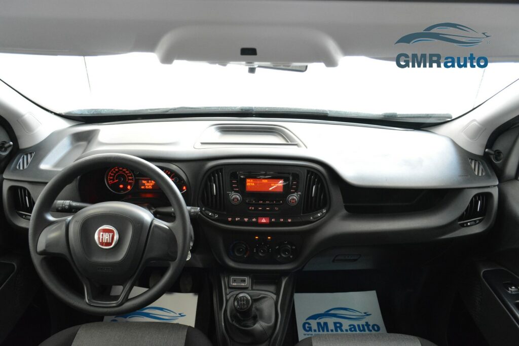 Fiat Doblo 1.3 Mtj 95cv N1 5 posti