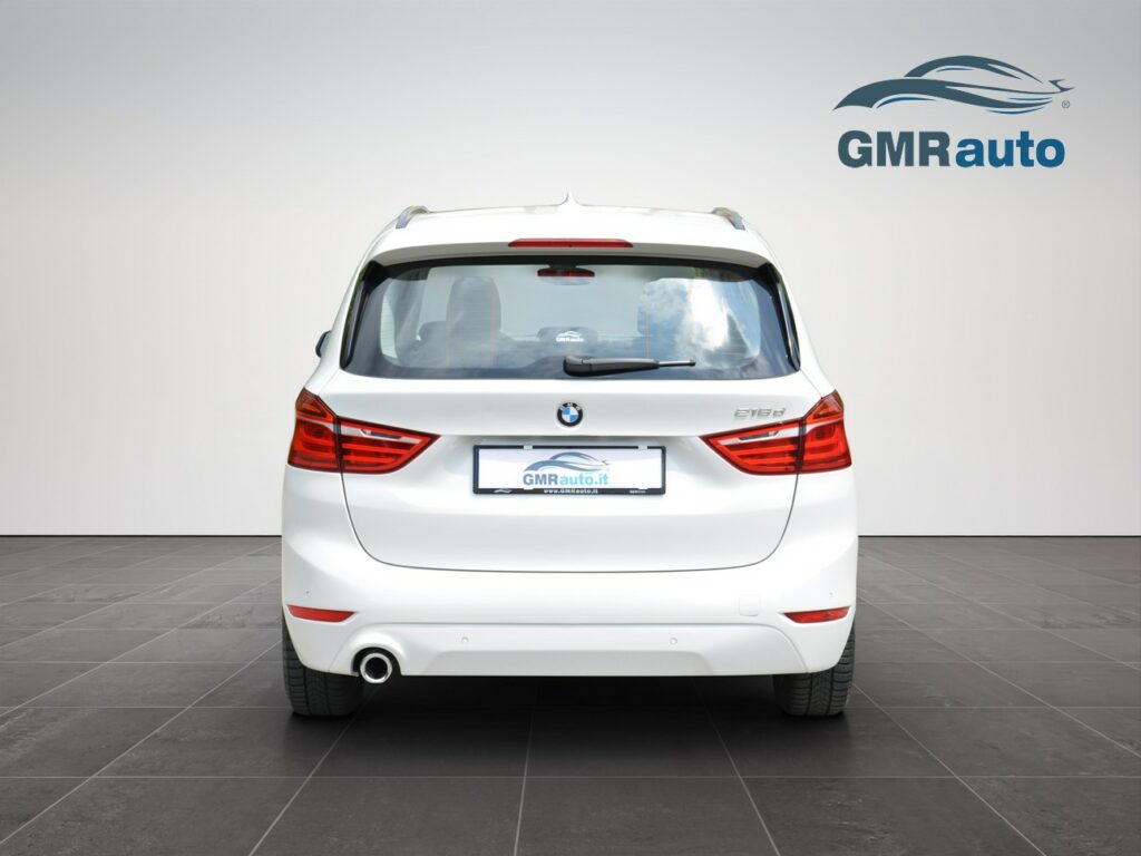 BMW 216 Grand Tourer Business Advantage   Aut 7  POSTI 116cv