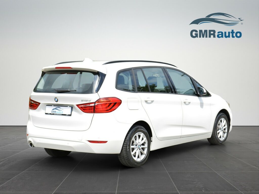 BMW 216 Grand Tourer Business Advantage   Aut 7  POSTI 116cv