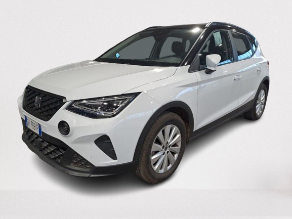 SEAT Arona 1.0 EcoTSI 110 CV DSG Style  Cambio automatico