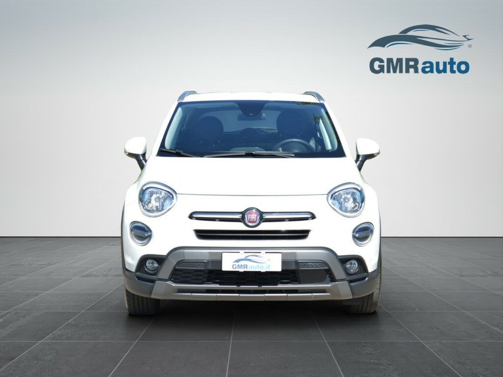 Fiat 500X 1.6 mjt Cross 130cv