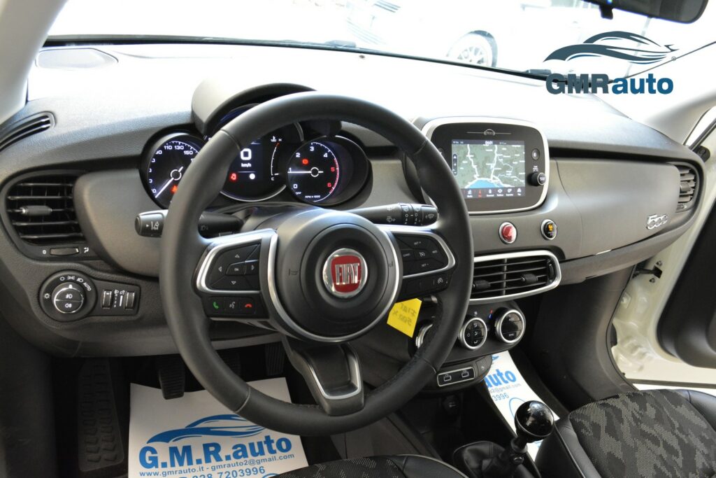 Fiat 500X 1.6 mjt Cross 130cv