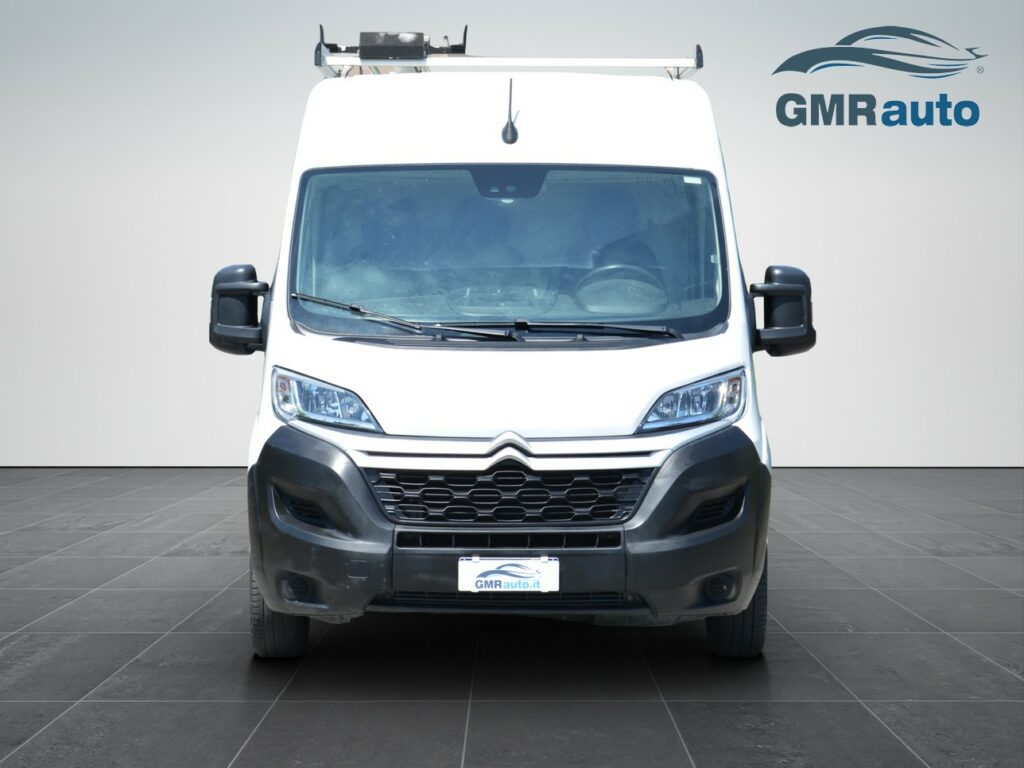 Citroen Jumper 33 BlueHDi 140 S&S PM-TN ALLESTITO Lunghezza 5,99 mt