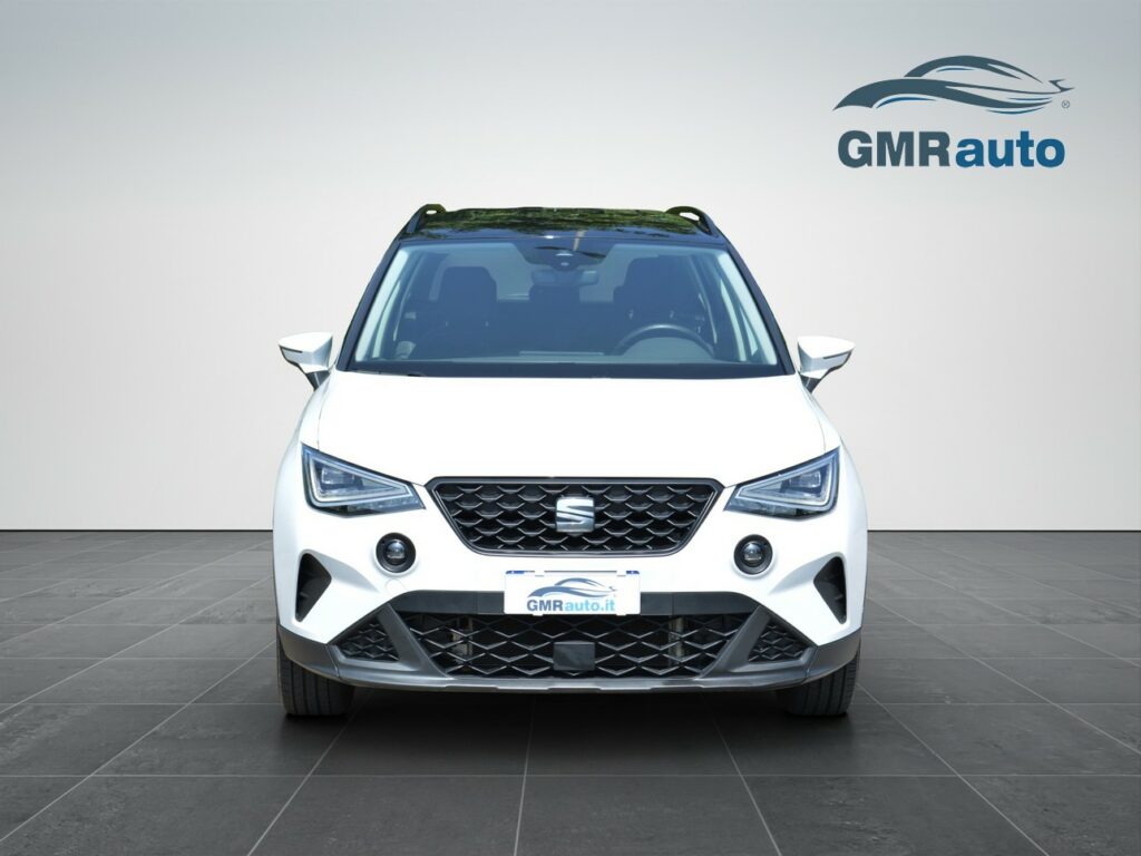 SEAT Arona 1.0 EcoTSI 110 CV DSG Style  Cambio automatico