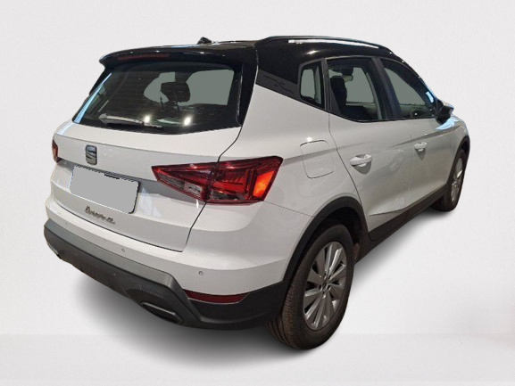 SEAT Arona 1.0 EcoTSI 110 CV DSG Style  Cambio automatico