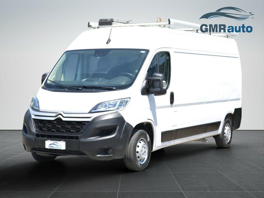 Citroen Jumper 33 BlueHDi 140 S&S PM-TN ALLESTITO Lunghezza 5,99 mt