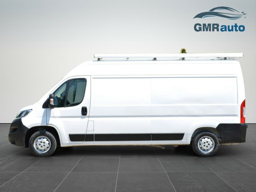 Citroen Jumper 33 BlueHDi 140 S&S PM-TN ALLESTITO Lunghezza 5,99 mt