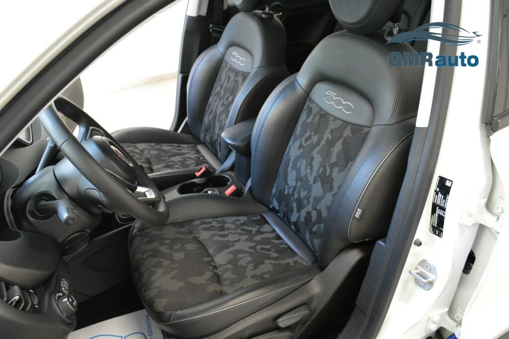 Fiat 500X 1.6 mjt Cross 130cv