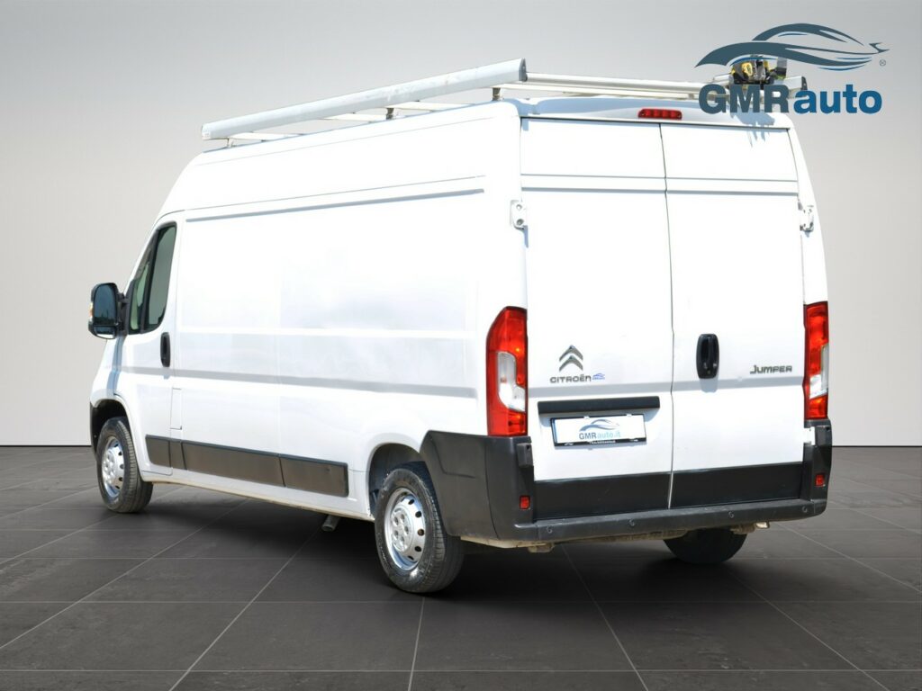 Citroen Jumper 33 BlueHDi 140 S&S PM-TN ALLESTITO Lunghezza 5,99 mt