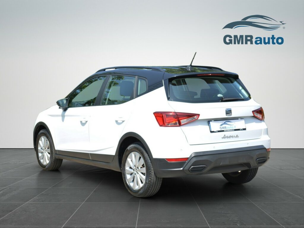 SEAT Arona 1.0 EcoTSI 110 CV DSG Style  Cambio automatico