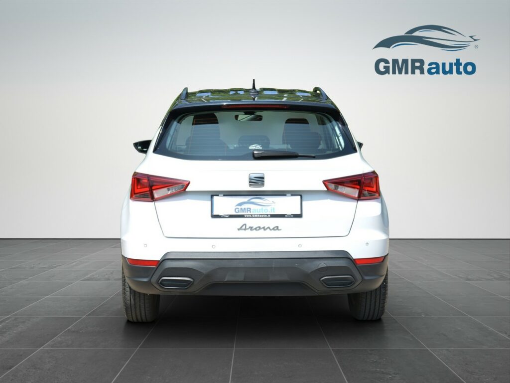 SEAT Arona 1.0 EcoTSI 110 CV DSG Style  Cambio automatico