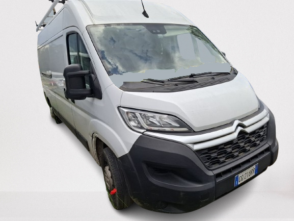 Citroen Jumper 33 BlueHDi 140 S&S PM-TN ALLESTITO Lunghezza 5,99 mt