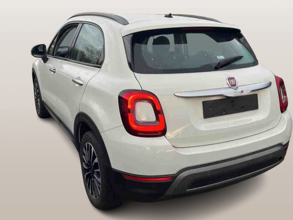 Fiat 500X 1.6 mjt Cross 130cv