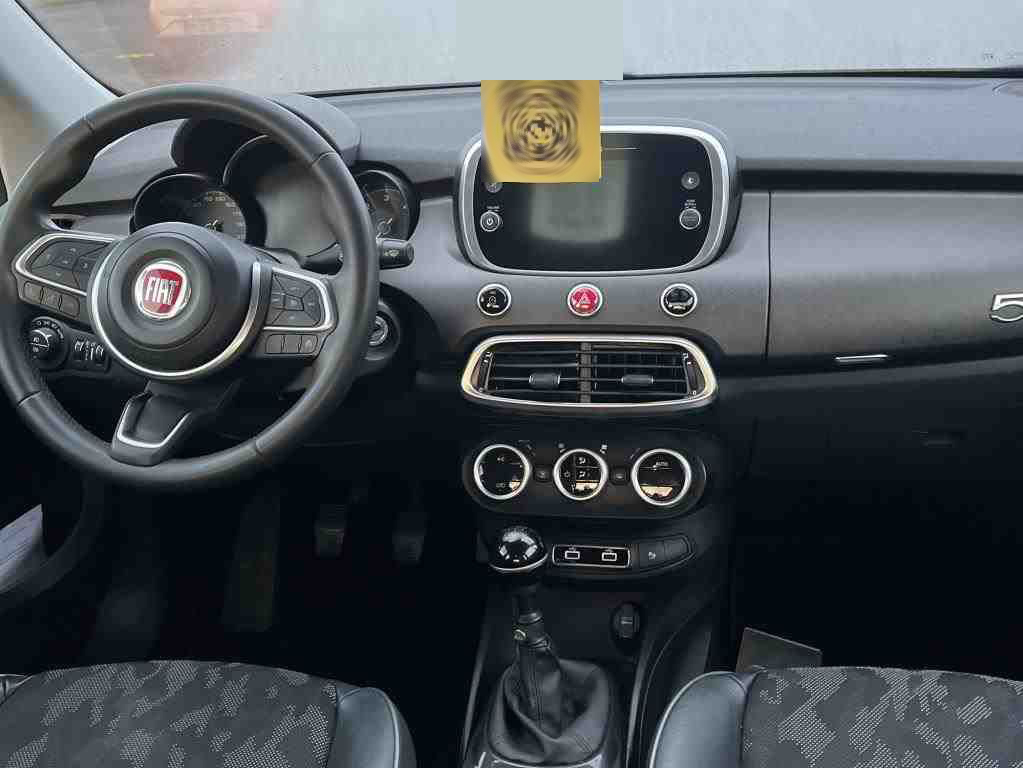 Fiat 500X 1.6 mjt Cross 130cv