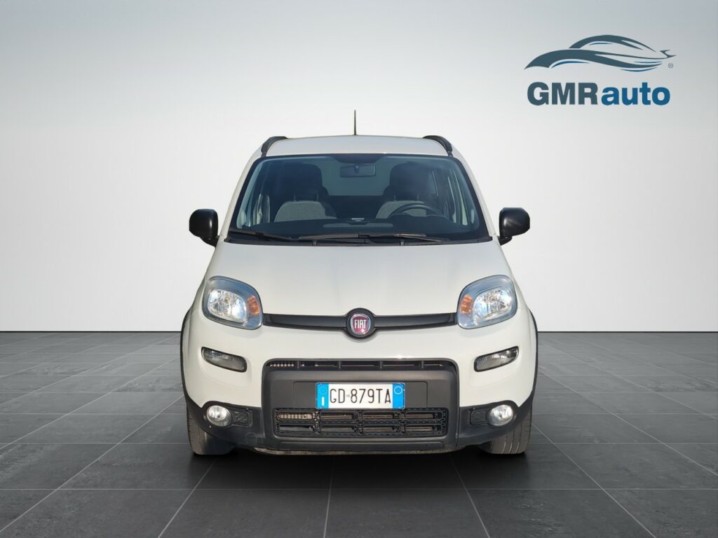 Fiat Panda 0.9 TwinAir Natural Power City Life 39900km