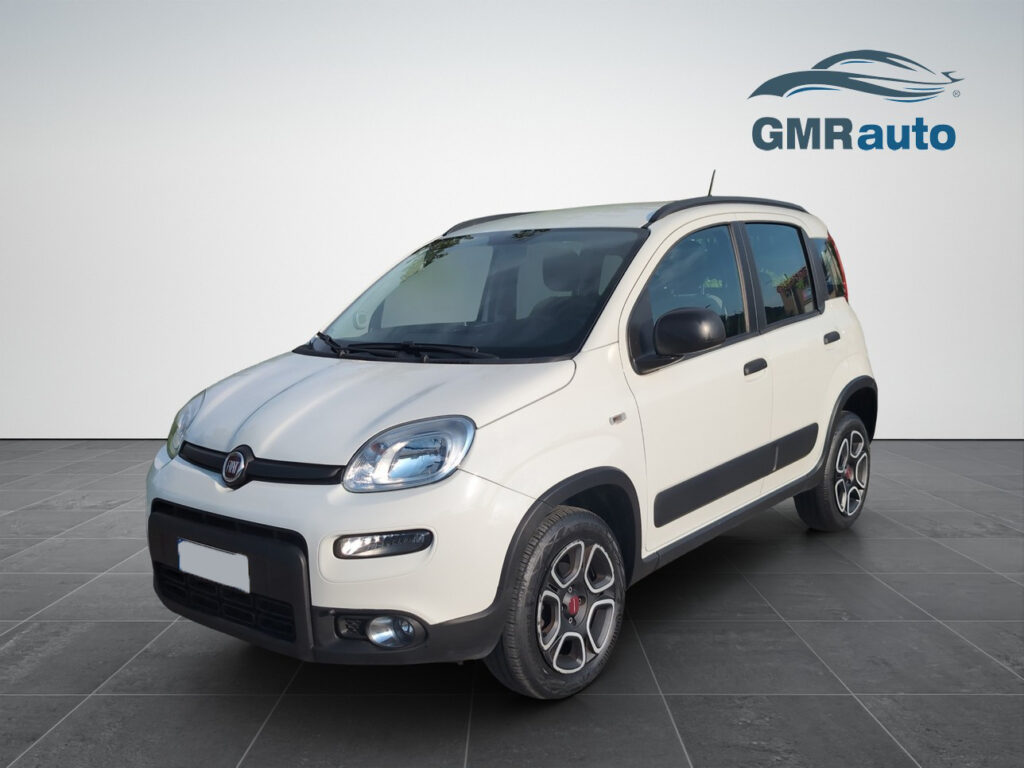 Fiat Panda 0.9 TwinAir Natural Power City Life