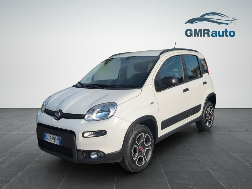 Fiat Panda 0.9 TwinAir Natural Power City Life 39900km