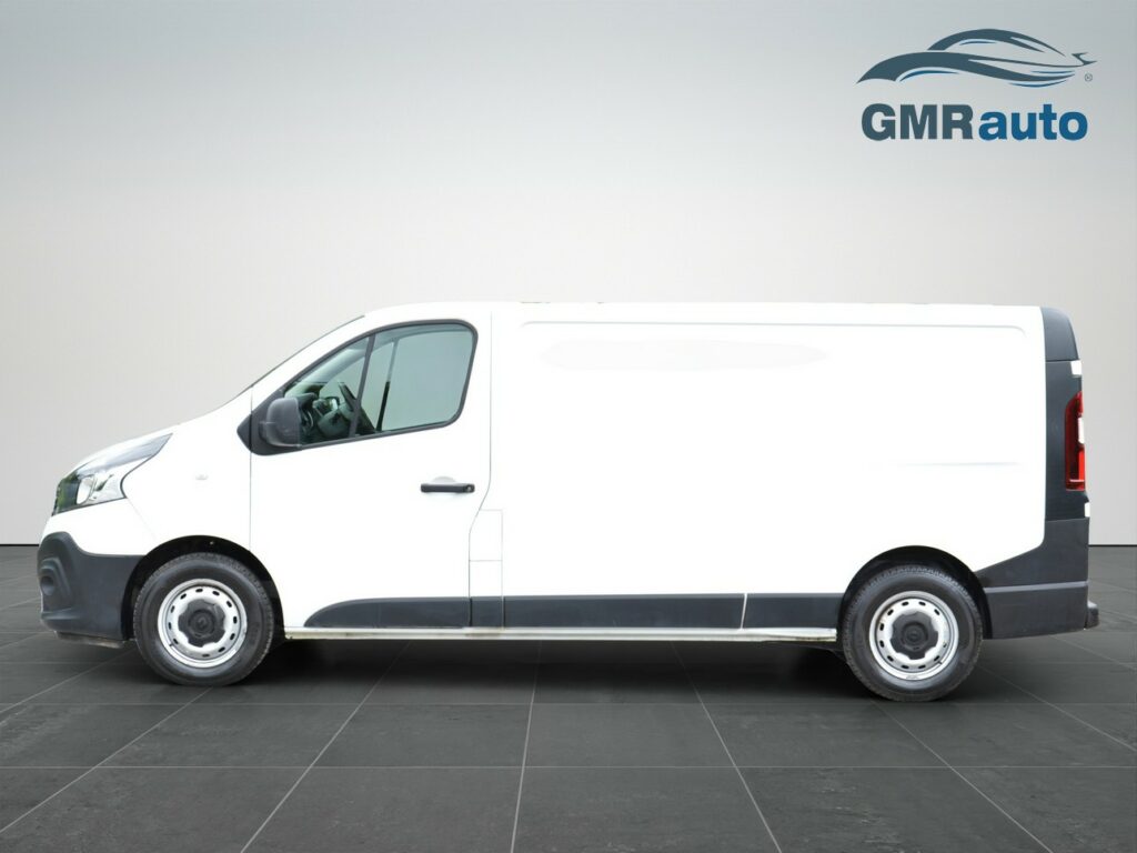 Renault Trafic T27 2.0 dci 145cv PL-TN CERTIFICATO PASSO LUNGO 