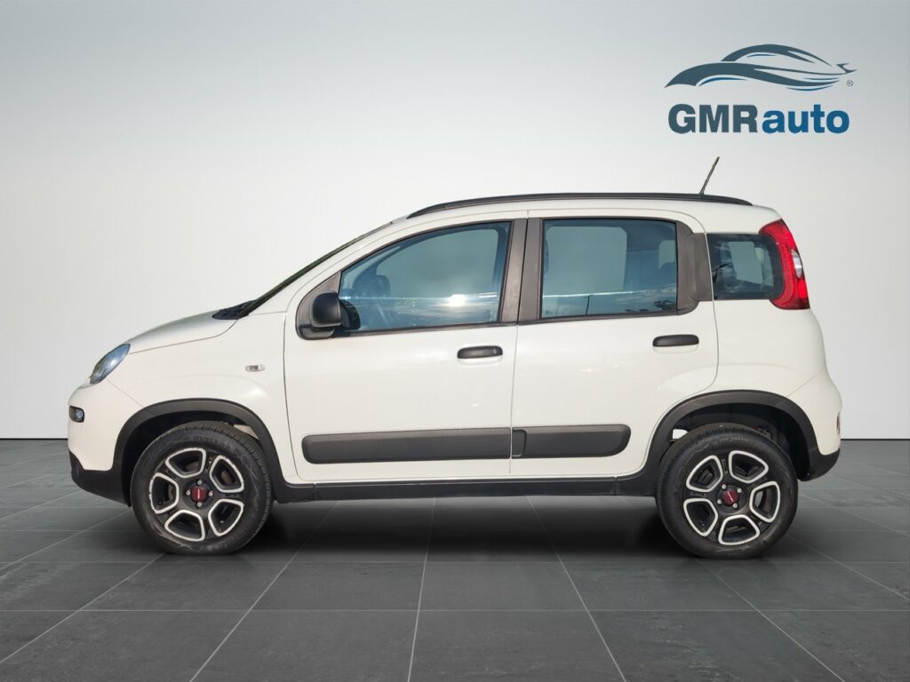 Fiat Panda 0.9 TwinAir Natural Power City Life 39900km