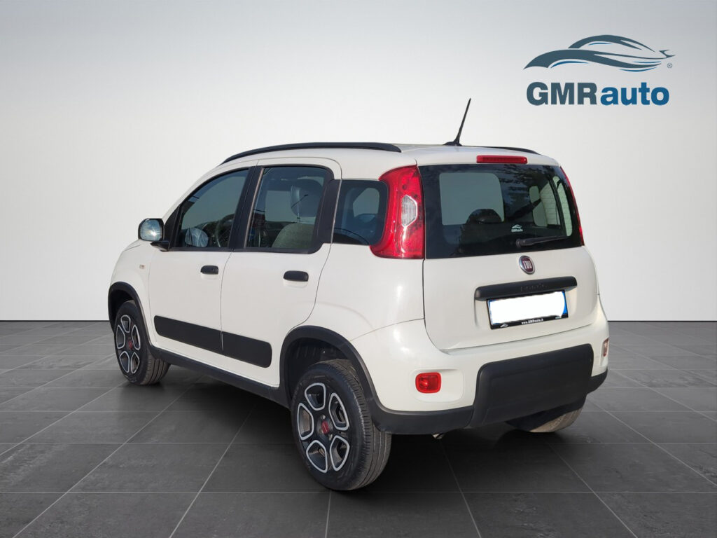 Fiat Panda 0.9 TwinAir Natural Power City Life
