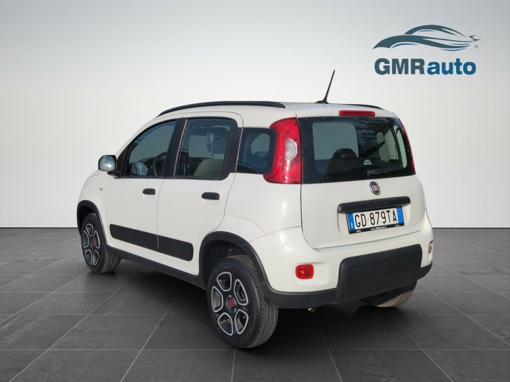 Fiat Panda 0.9 TwinAir Natural Power City Life 39900km